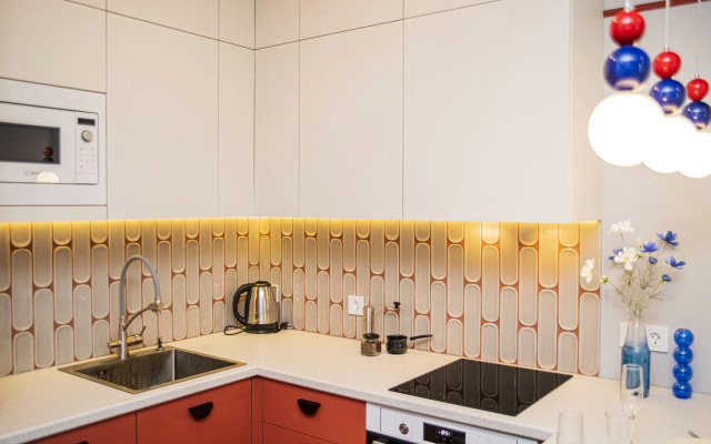 Апартаменты SunSet Аристархова 4 13