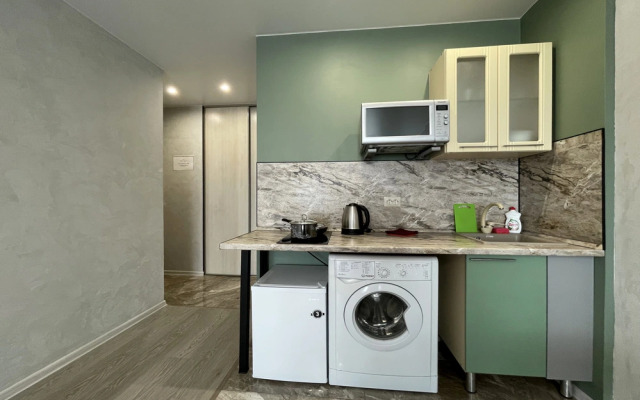 Апартаменты Радом с Темп