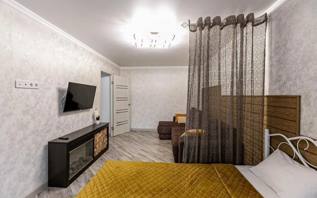 Na Ulitse Osipenko 5 Flat