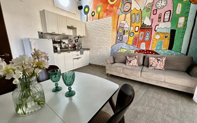 Olimpiyskiy Apartments