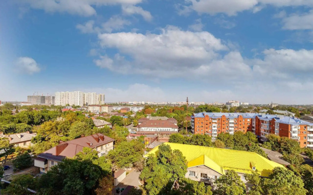 Апартаменты на Камвольной улице 3