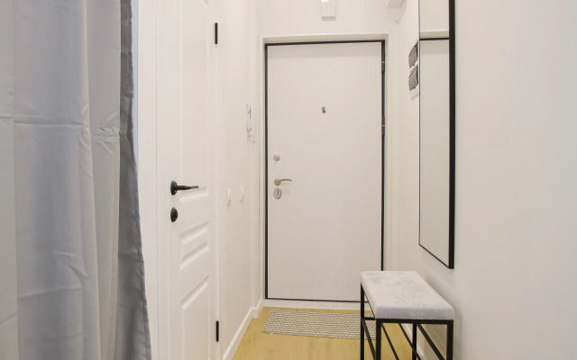 Serdtse Yaroslavlya Lazur 2 Apartments