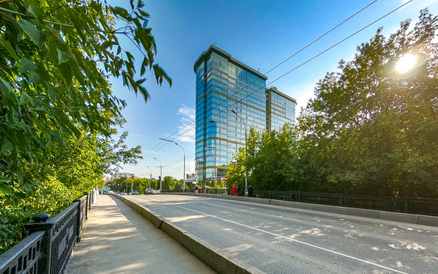 Апартаменты Белинский 6