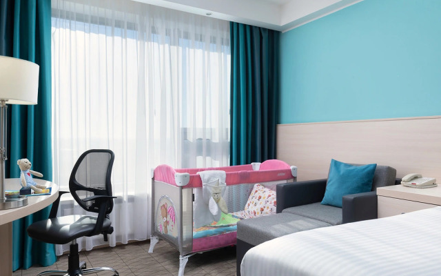 Отель Hampton By Hilton Москва Строгино