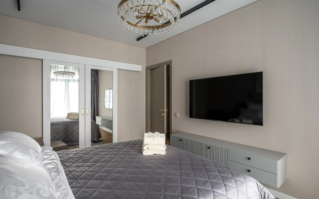 Mokko Uk Atmosfera S Vidom Na Gory Apartments