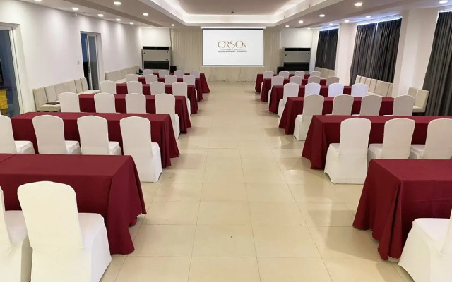 Отель Orson Hotel & Resort Con Dao