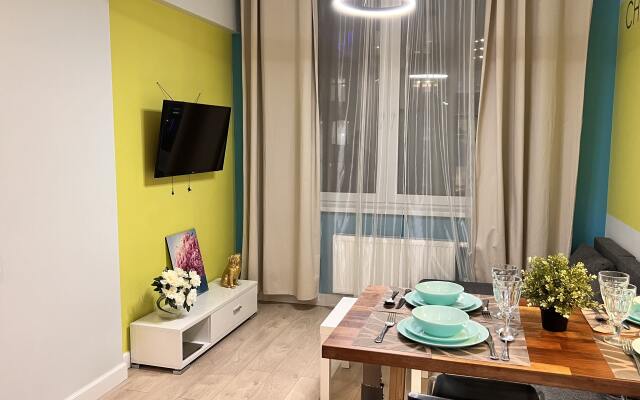 UyutS'yut biznes-klassa Apartment