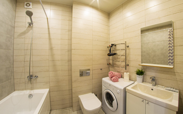 Апартаменты на 3 человекa