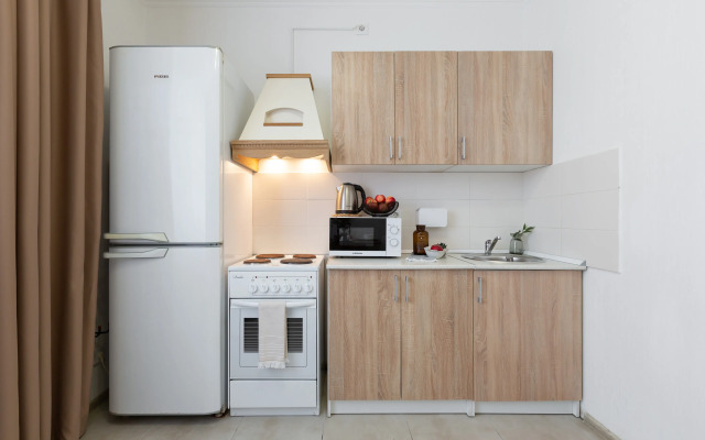 Апартаменты GOSTIO рядом с Микрoхируpгей глаза имени Федорова и метро