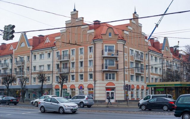 Kvartira Apartamenty V Samom Tsentre Goroda