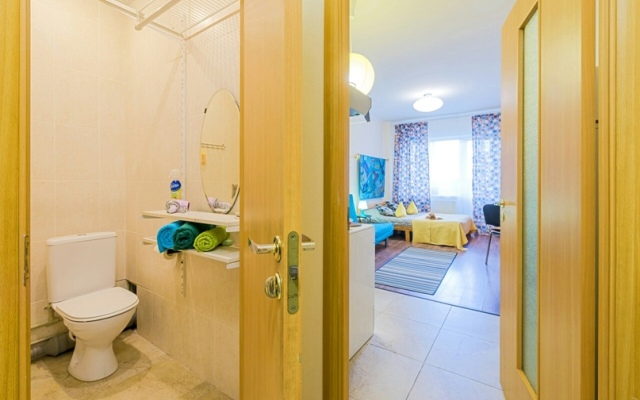 Квартира Студия на Варшавской