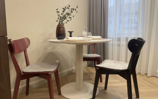 Квартира на Улице Черняховского 5