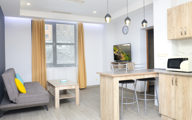 Stay Inn on Koghbatsi Street 16-5 Flat