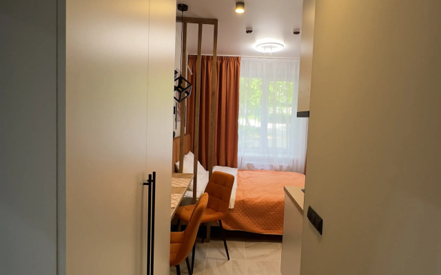 New Apelsinka Apartments
