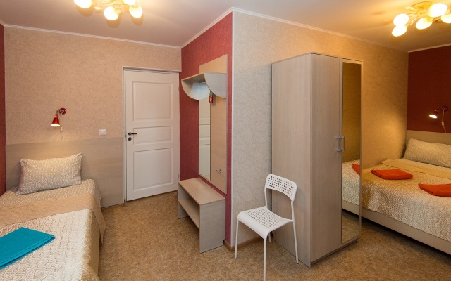 Orlovski Living quarters