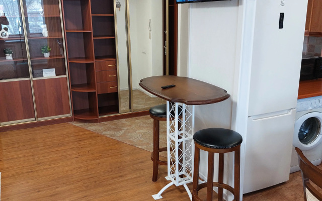 Na Ulitse Nyyutona 53 Flat