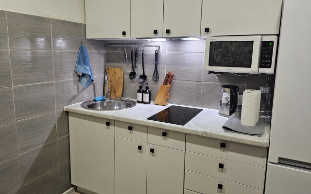 Квартира На Строителей 13 Ан Град