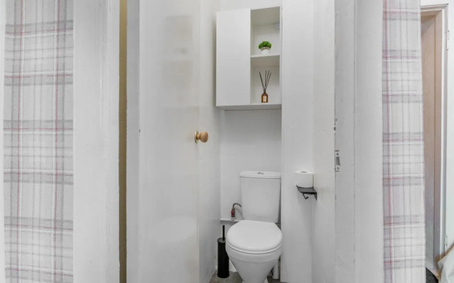 Квартира Уютная с видом на горы