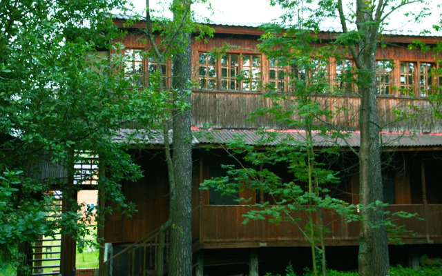 Отель Ателика Улиткино