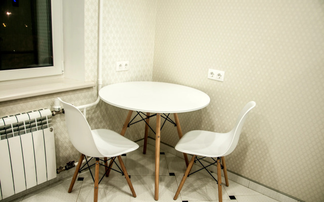 White Apartments