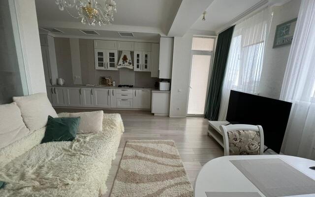 Апартаменты Острякова 244