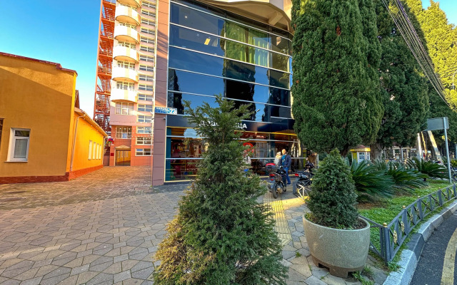 Alfagid (chastnaya Komnata V 3-Khzvezdochnom Otele) Apartments