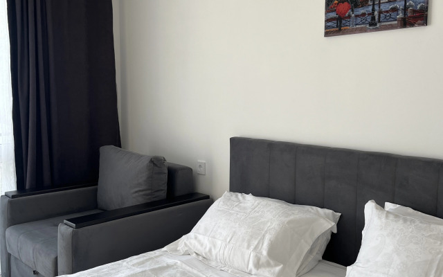 Na Zheleznodorozhnoy Guest House