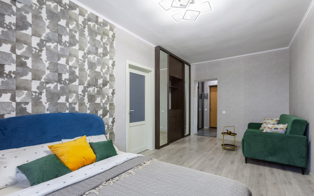 Nedaleko Ot Naberezhnoy R.volga Flat