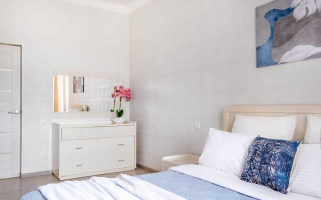 Квартира класса Комфорт в центре спальня + гостиная от Piligrim-KMV