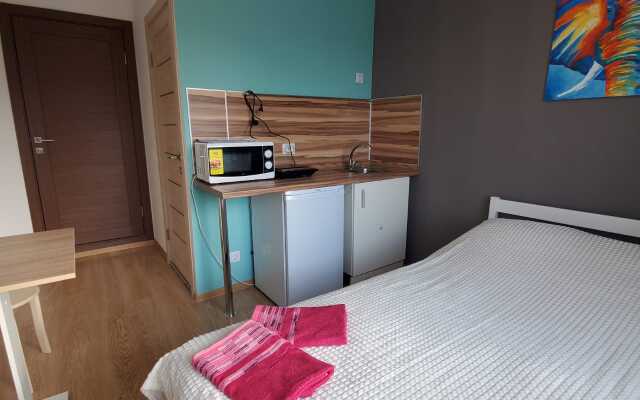 Studiya 8 Apartments