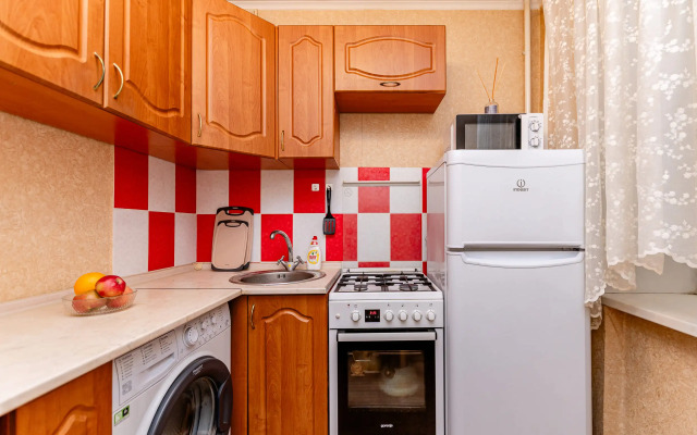 Ulitsa Tuchkovskaya D 9 Apartments