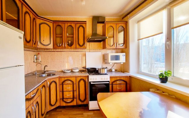 Comfort class Proezd Energetikov 18 Apartments