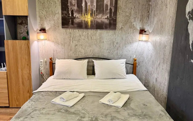 Квартира Однушка Лофт Ценральный Парк