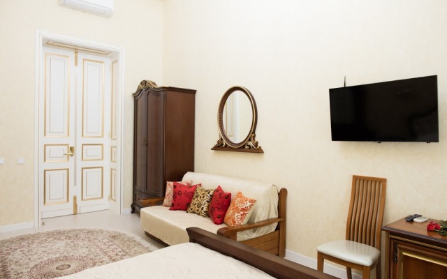 De Versal Hotel