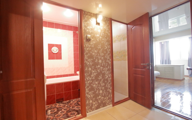 Na Pobezhimova 39 Flat
