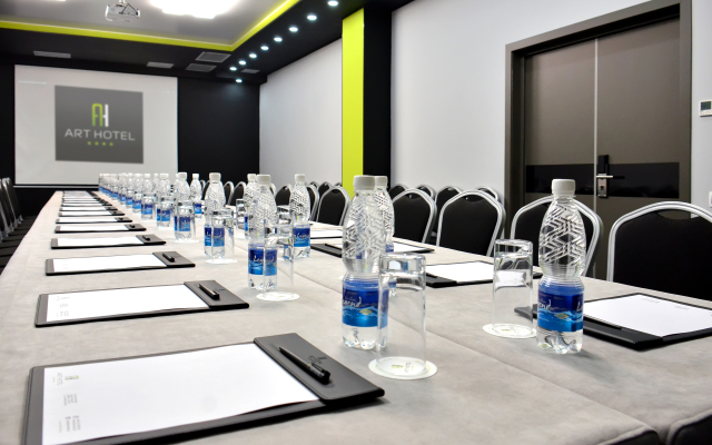 Art Hotel Bishkek