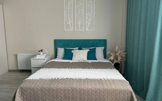 Апартаменты на Зелёном Бульваре 25