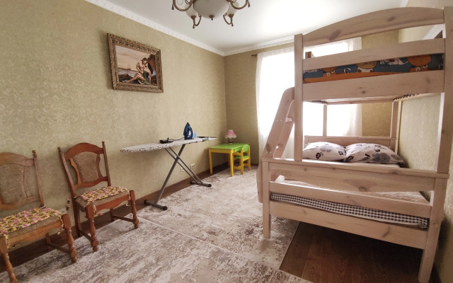 Квартира Семейная