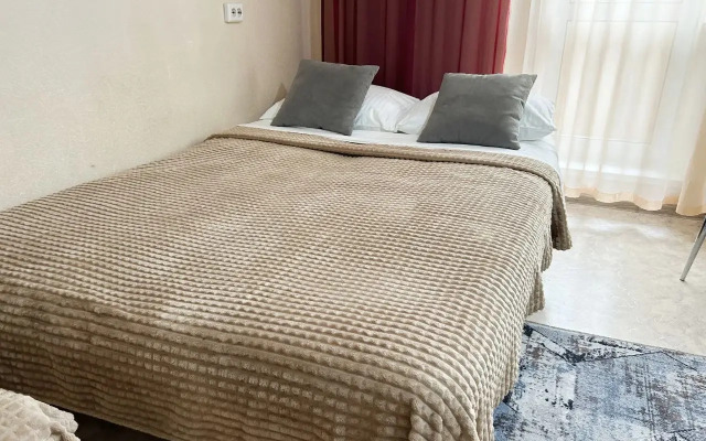 Apart Miass Na Sedova 15 Apartments