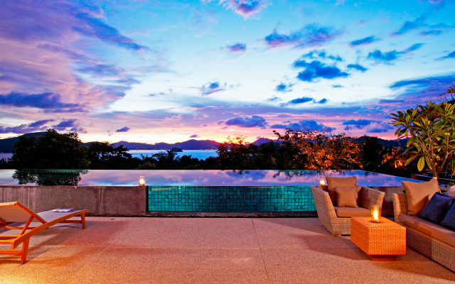 Sri Panwa Phuket Luxury Pool Villa Hotel