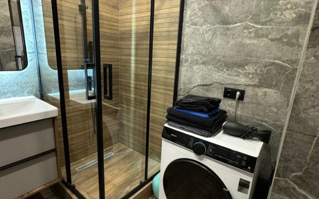 Квартира на 21 этаже