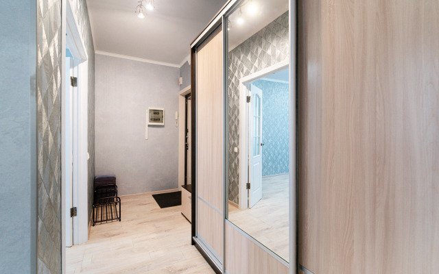 Prostornaya V Novom Dome Flat
