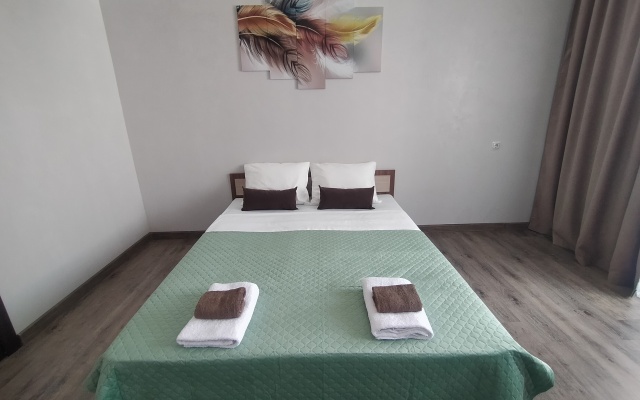 Апартаменты Отличный День рядом с набережной