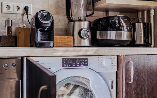 Квартира Балкончик № 1