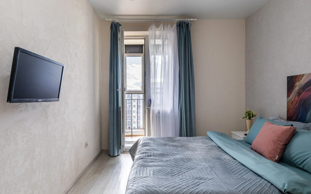 Tataparts Sedymoye Nebo Apartament