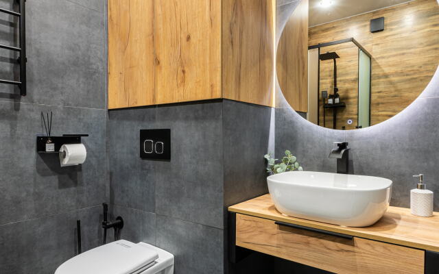 Апартаменты Йорт Дизайнерские в Жк Открытие