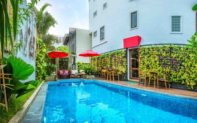 The Heli Boutique Hotel