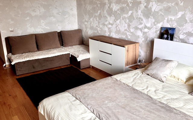 Uyutnaya I Svetlaya Flat
