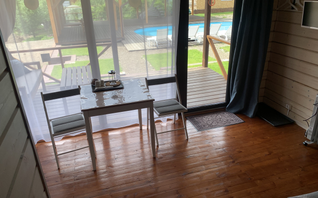 Гостевой дом Chalet Flora