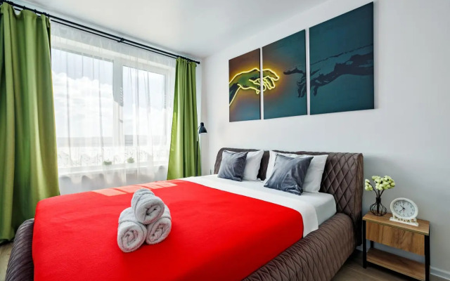 Apartments 4 Maxrealty24 Ckhodnenskaya 8